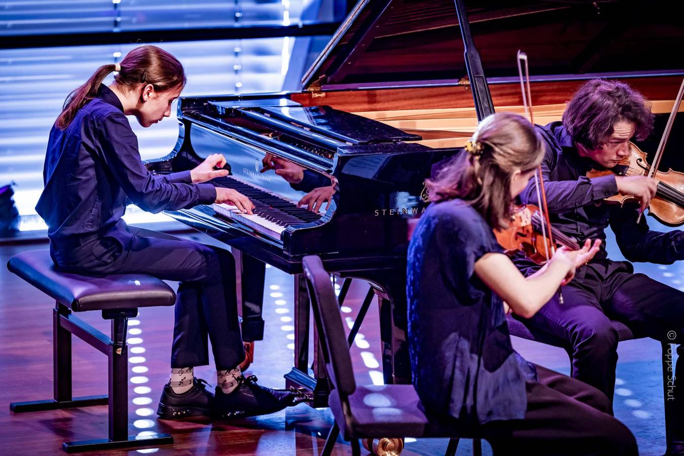 Liszt Utrecht presenteert